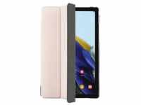 hama 00217156 Tablet-Case Fold Clear für Samsung Galaxy Tab A8 10.5, Rosa