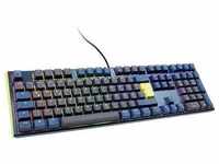 Ducky One 3 Daybreak Kabelgebunden Gaming-Tastatur, Tastatur Deutsch, QWERTZ