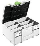 Festool SORT-SYS3 M 187 DOMINO 576793 Zubeh&ouml;rbox (L x B x H) 396 x 296 x 187 mm