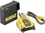 DEWALT DeWALT DCB094K-QW, Ladeger&auml;t, DeWalt, Schwarz, Gelb Akkupack-Ladeger&auml;t