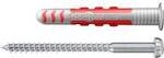 Fischer 557727 DuoSeal D&uuml;bel 38 mm 6 mm 50 St.