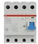 ABB 2CSF204568R1400 F204B-40/0,03 FI-Schutzschalter 40 A 400 V