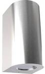 Nordlux Canto Maxi 2 49721034 Au&szlig;enwandleuchte GU10 56 W Edelstahl