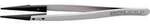 Knipex 92 81 01 ESD Pinzette 1 St&uuml;ck Stumpf 130 mm