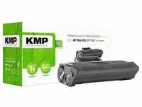 KMP Toner ersetzt HP 106A (W1106A) Kompatibel Schwarz 2500 Seiten H-T260XL 2556,5000