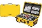NANUK Transportkoffer Mod. 935 (L x B x H) 521 x 521 x 191 mm Gelb 935S-060YL-0A0