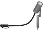 Paulmann 94368 Beleuchtungssystem Plug & Shine Warmwei&szlig; Grau