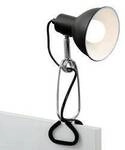 Briloner FIX 2790015 Klemmleuchte E14 8 W Schwarz-Chrom