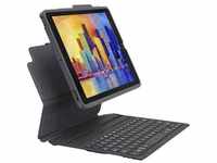 ZAGG ProKeys Tablet-Tastatur mit Hülle Passend für Marke (Tablet): Apple iPad 10.2