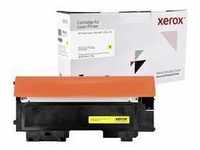 Xerox Toner ersetzt HP 117A (W2072A) Kompatibel Gelb 700 Seiten Everyday 006R04593