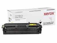 Xerox Toner ersetzt Samsung CLT-Y504S Kompatibel Gelb 1800 Seiten Everyday 006R04311