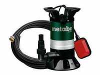 Metabo PS 7500 S Set 690864000 Schmutzwasser-Tauchpumpe 7500 l/h 5 m