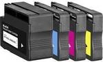 Basetech Druckerpatrone ersetzt HP 932XL, 933XL, CN053AE, CN054AE, CN055AE, CN056AE