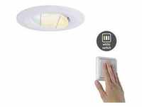 Paulmann 92998 HomeSpa Set Calla LED-Einbauleuchte LED 5 W Weiß