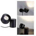 Paulmann Pane I 79776 LED-Tischlampe LED 3 W Schwarz