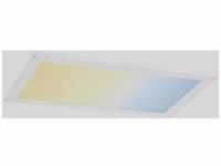 Paulmann CC Flad Unterbauleuchte LED 6 W Warmweiß Weiß