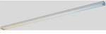 Paulmann CC Barre Unterbauleuchte LED 6.50 W Warmwei&szlig; Chrom 99969