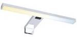 Paulmann HomeSpa Selo 78950 Klemmleuchte Warmwei&szlig; Chrom