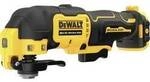 DEWALT DCS353NT-XJ DCS353NT-XJ Akku-Multifunktionswerkzeug b&uuml;rstenlos 12 V Anzahl