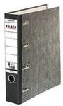 Falken Doppelordner S70 2 x DIN A5 quer R&uuml;ckenbreite: 70 mm Schwarz Wolkenmarmor 4