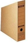 Leitz Archivschachtel 6083-00-00 8 cm x 32 cm x 26.5 cm Wellpappe Naturbraun 1 St.