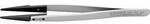 Knipex 92 81 04 ESD Pinzette 1 St&uuml;ck Spitz 130 mm