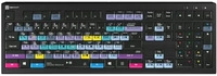 LOGICKEYBOARD LKB-RESB-A2PC-DE, Logickeyboard Davinci Resolve Astra Kabelgebunden