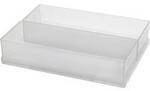 raaco Sortimentskoffer-Einsatz (L x B x H) 220 x 160 x 47 mm Anzahl F&auml;cher: 2 Inhalt