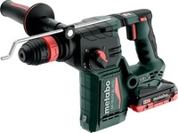 METABO 601714800, Metabo KH 18 LTX BL 24 Q SDS-Plus-Akku-Kombihammer 18 V 4.0 Ah