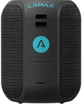LAMAX LMXSO2MINI, Lamax Sounder2 Mini Bluetooth Lautsprecher Outdoor, SD, sto&szlig;fest,