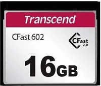 TRANSCEND TS16GCFX602, Transcend TS16GCFX602 CFast-Karte Industrial 16 GB