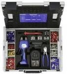 Klauke LBOXXEK50ML Akkuhydraulisches Press- und Schneidwerkzeug 10.8 V 2.5 Ah...