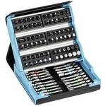 HAZET 2200SC-3, Hazet 2200SC-3 Bit-Set 96teilig Schlitz, Kreuzschlitz Phillips,