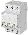 Ausschalter Grau 63 A 3 Schlie&szlig;er Siemens 5TL13630