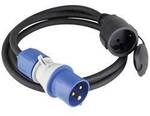 AS Schwabe 61408 CEE Adapterkabel 16 A 3polig 230 V 1 St.