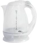 Elta WK-2200.11 Wasserkocher Transparent Fassungsverm&ouml;gen: 1.8 l
