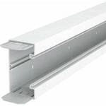 OBO Bettermann 6274500-1 Ger&auml;teeinbaukanal (L x B) 2000 mm x 130 mm 1 St. Reinwei&szlig;