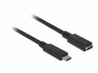 Delock USB-Kabel USB 3.2 Gen1 (USB 3.0 / USB 3.1 Gen1) USB-C® Stecker, USB-C®