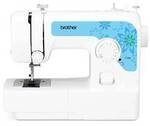 Brother Freiarmn&auml;hmaschine J14SVM1 LED-Licht Wei&szlig;