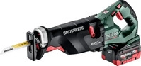 METABO 602258810, Metabo Akku-S&auml;bels&auml;ge 602258810 b&uuml;rstenlos, inkl. 2. Akku, inkl.