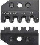 Knipex 97 49 28 Crimpeinsatz