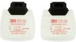 3M D3135 Secure Click P3 R Partikelfilter 2 St.