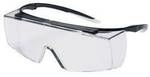 uvex super OTG 9169261 &Uuml;berbrille inkl. UV-Schutz Schwarz EN 166, EN 170 DIN 166,