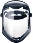 Honeywell Bionic 1011933 Schutzvisier Schwarz, Transparent EN 166 DIN 166