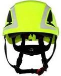 3M X5014V-CE Schutzhelm EN 397, EN 12492 Neongr&uuml;n