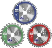 KWB 584695, kwb 584695 Kreiss&auml;geblatt-Set 160 x 16 mm 1 St.