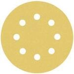 Bosch Accessories EXPERT C470 2608900812 Exzenterschleifpapier-Set gelocht K&ouml;rnung