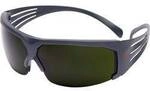 3M SecureFit SF650AS Schutzbrille Grau