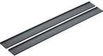 Bosch Home and Garden F016800550 Ersatz-Abziehlippen Schwarz