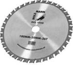Ersatzs&auml;geblatt TCT Holzmann Maschinen MKS180SB